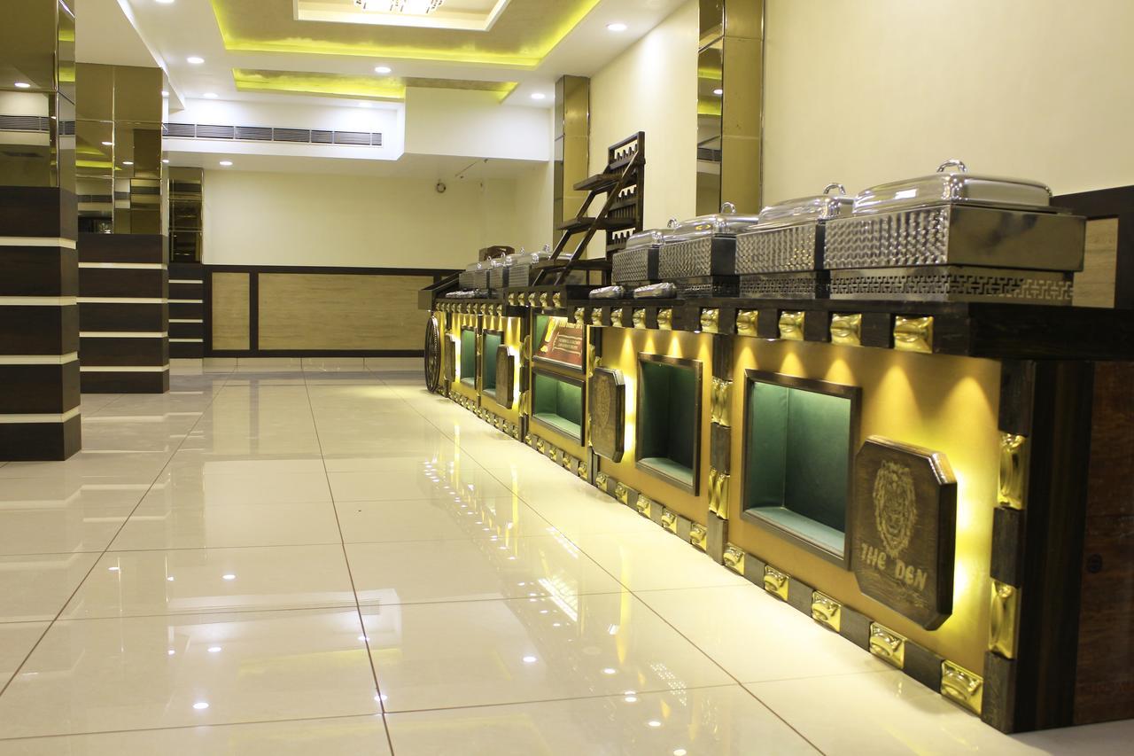 Roorkee Hotel Radiant Inn المظهر الخارجي الصورة