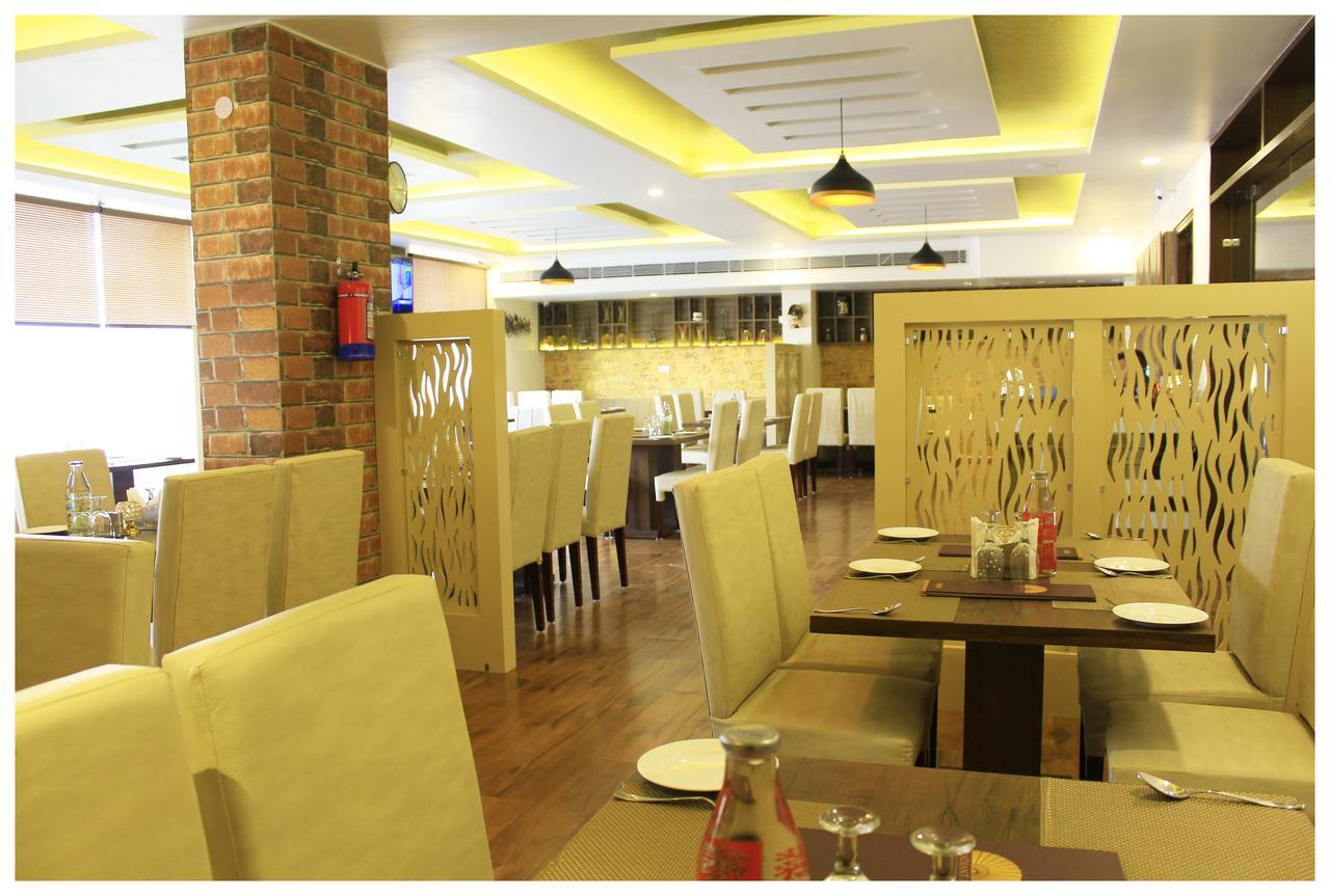 Roorkee Hotel Radiant Inn المظهر الخارجي الصورة