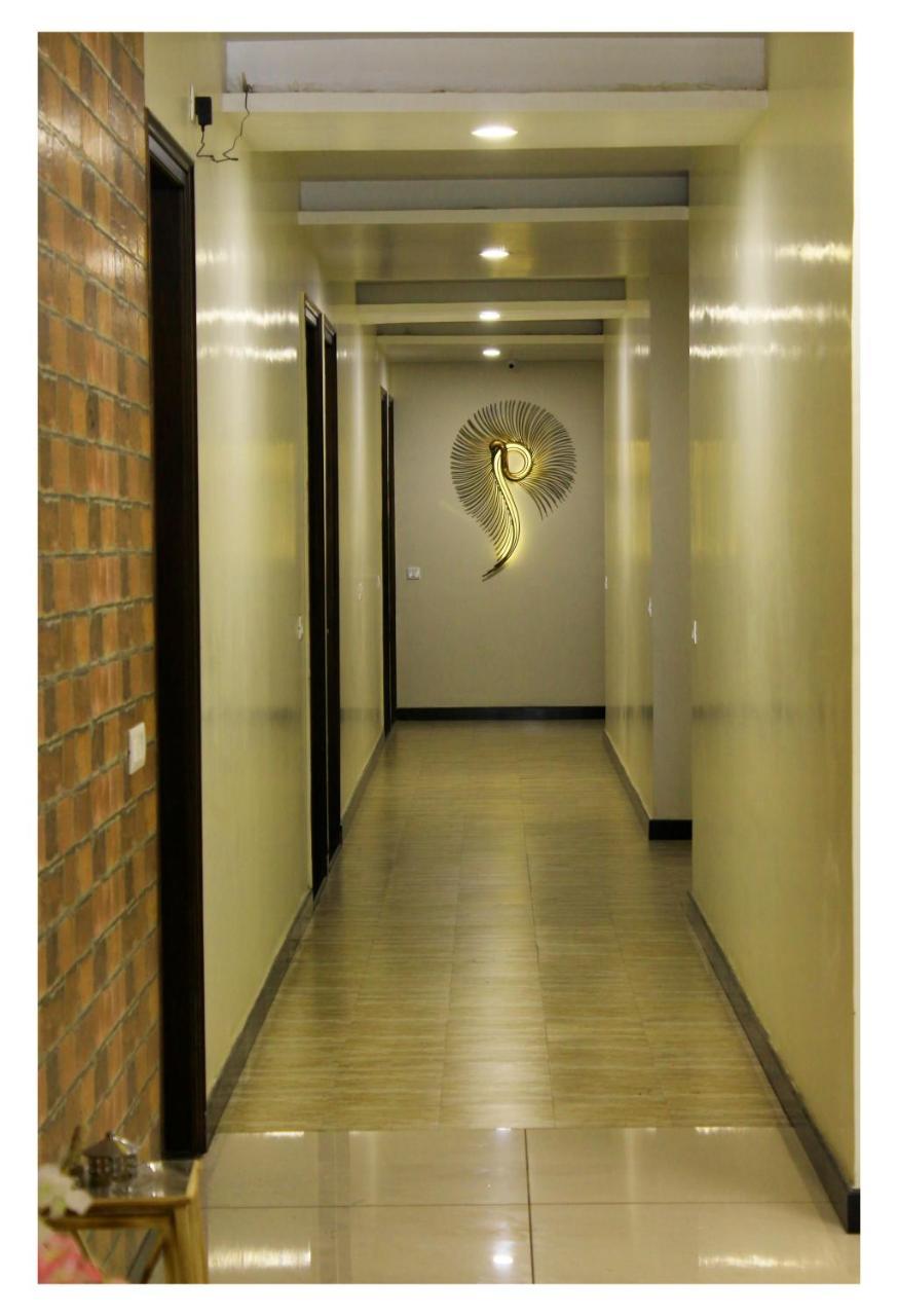 Roorkee Hotel Radiant Inn المظهر الخارجي الصورة
