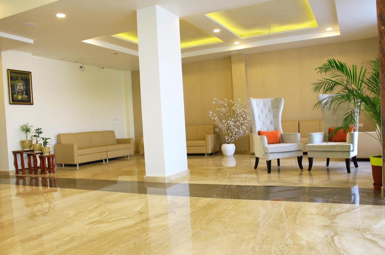 Roorkee Hotel Radiant Inn المظهر الخارجي الصورة